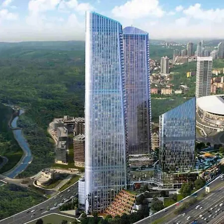 Skyland Istanbul Residence Apartment