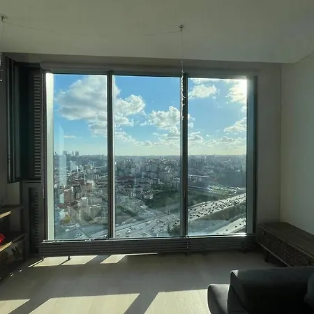 Skyland Istanbul Residence Apartment
