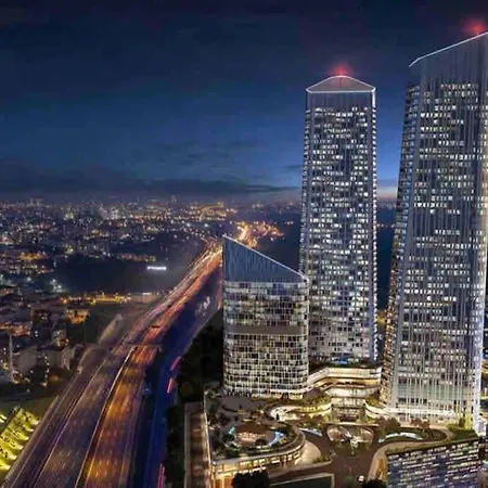 Apartment Skyland Istanbul Residence