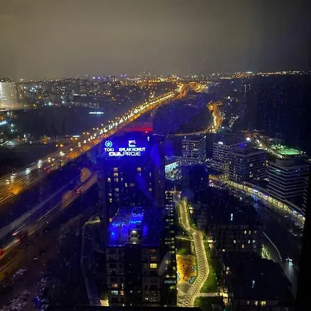 Apartment Skyland Istanbul Residence